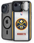 NBA Denver Nuggets iPhone 16e Kickstand Case