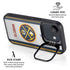 NBA Denver Nuggets iPhone 16e Kickstand Case