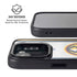 NBA Denver Nuggets iPhone 16e Kickstand Case