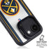 NBA Denver Nuggets iPhone 16e Kickstand Case