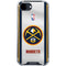 NBA Denver Nuggets iPhone 16e Clear Case