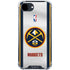 NBA Denver Nuggets iPhone 16e Clear Case