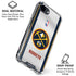 NBA Denver Nuggets iPhone 16e Clear Case
