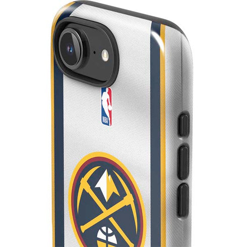 NBA Denver Nuggets iPhone 16e Impact Case