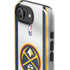 NBA Denver Nuggets iPhone 16e Impact Case
