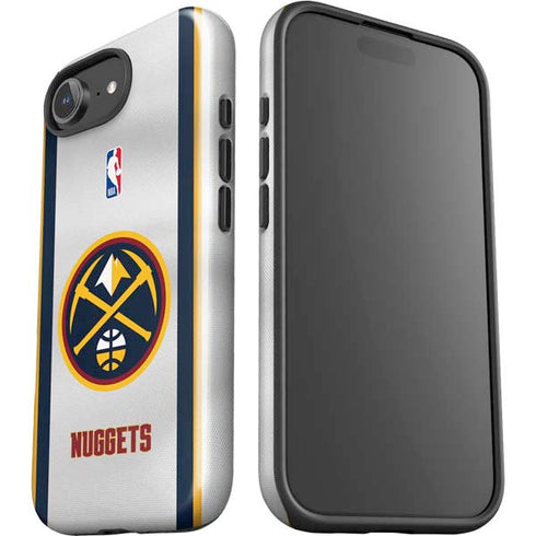NBA Denver Nuggets iPhone 16e Impact Case