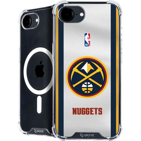 NBA Denver Nuggets iPhone 16e MagSafe Case