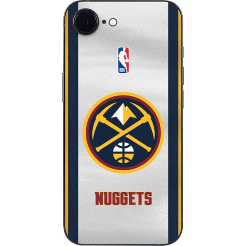 NBA Denver Nuggets iPhone 16e Skin