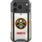 NBA Denver Nuggets iPhone 18 Pro Clear Case