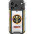 NBA Denver Nuggets iPhone 18 Pro Clear Case