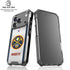 NBA Denver Nuggets iPhone 18 Pro Clear Case