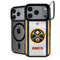 NBA Denver Nuggets iPhone 18 Pro Kickstand Case