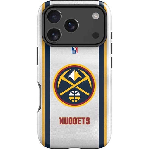 NBA Denver Nuggets iPhone 18 Pro Max Impact Case