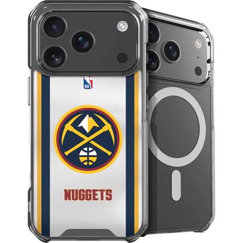 NBA Denver Nuggets iPhone 18 Pro Max MagSafe Case