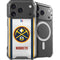 NBA Denver Nuggets iPhone 18 Pro Max MagSafe Case