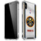 NBA Denver Nuggets iPhone X/XS Clear Case