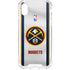 NBA Denver Nuggets iPhone XS Clear Case