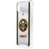 NBA Denver Nuggets iPhone XS Clear Case
