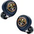 NBA Denver Nuggets Large Logo Amazon Echo Buds Skin