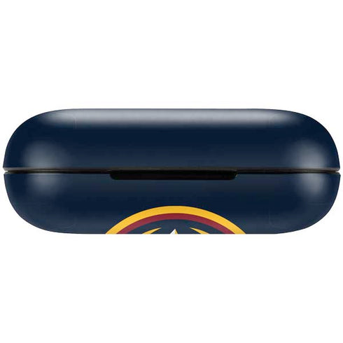 NBA Denver Nuggets Large Logo Amazon Echo Buds Skin