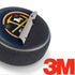 NBA Denver Nuggets Large Logo Amazon Echo Dot Skin