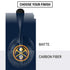 NBA Denver Nuggets Large Logo Bose Noise Cancelling Headphones 700 Skin
