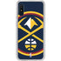 NBA Denver Nuggets Large Logo Galaxy Cases