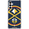 NBA Denver Nuggets Large Logo Galaxy A16 5G Clear Case