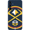 NBA Denver Nuggets Large Logo Galaxy A36 5G Skin