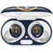 NBA Denver Nuggets Large Logo Galaxy Buds Plus Skin
