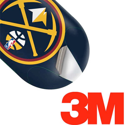 NBA Denver Nuggets Large Logo Galaxy Buds Plus Skin
