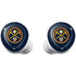 NBA Denver Nuggets Large Logo Galaxy Buds Plus Skin