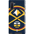 NBA Denver Nuggets Large Logo Galaxy Cases