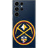 NBA Denver Nuggets Large Logo Galaxy Skins