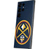 NBA Denver Nuggets Large Logo Galaxy Skins
