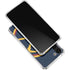 NBA Denver Nuggets Large Logo Galaxy S24 FE Clear Case