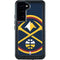 NBA Denver Nuggets Large Logo Galaxy S24 Plus Waterproof Case