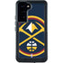 NBA Denver Nuggets Large Logo Galaxy S24 Plus Waterproof Case