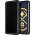 NBA Denver Nuggets Large Logo Galaxy S24 Plus Waterproof Case