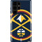NBA Denver Nuggets Large Logo Galaxy Cases