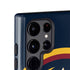 NBA Denver Nuggets Large Logo Galaxy S25 Ultra Impact Case