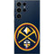 NBA Denver Nuggets Large Logo Galaxy S24 Ultra Skin