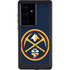 NBA Denver Nuggets Large Logo Galaxy S24 Ultra Waterproof Case