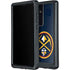 NBA Denver Nuggets Large Logo Galaxy S24 Ultra Waterproof Case