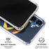 NBA Denver Nuggets Large Logo Galaxy S25 FE Clear Case
