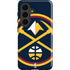 NBA Denver Nuggets Large Logo Galaxy S26 Impact Case