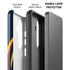 NBA Denver Nuggets Large Logo Galaxy S26 Plus Impact Case