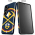 NBA Denver Nuggets Large Logo Galaxy S26 Plus Impact Case