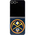 NBA Denver Nuggets Large Logo Galaxy Z Flip6 Skin