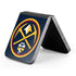 NBA Denver Nuggets Large Logo Galaxy Z Flip6 Skin
